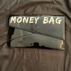 “Money Bag” Clutch Purse